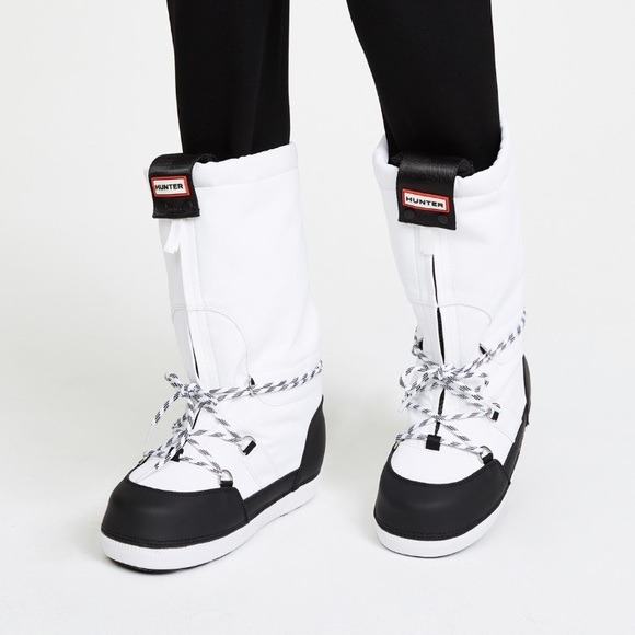 hunter moon boots